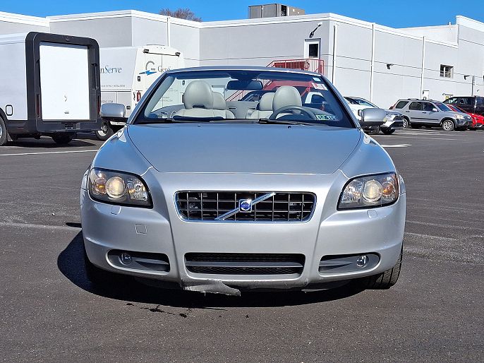2007 Volvo C70