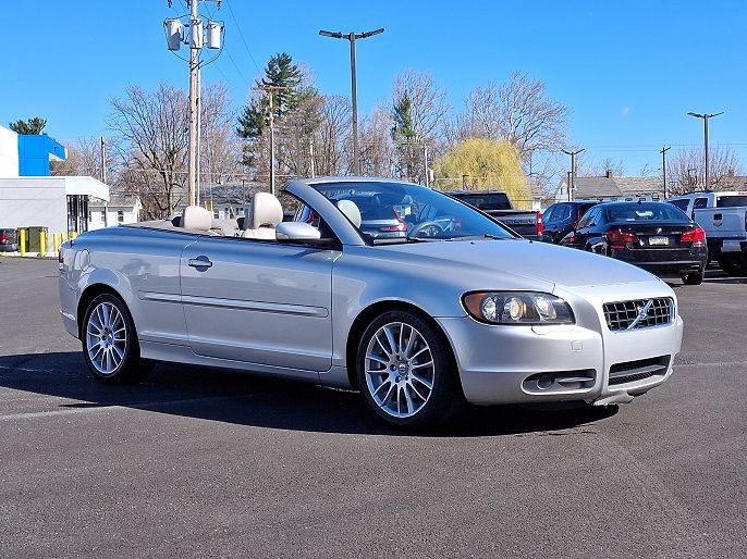 2007 Volvo C70