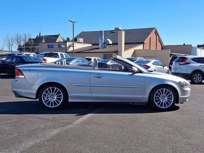2007 Volvo C70