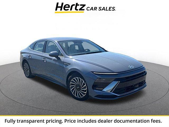 2025 Hyundai Sonata