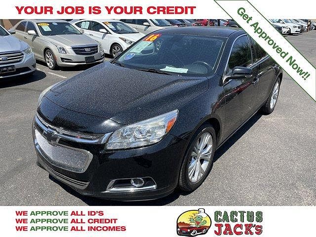 2016 Chevrolet Malibu