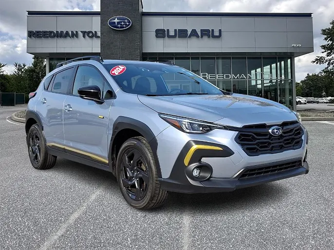 2024 Subaru Crosstrek
