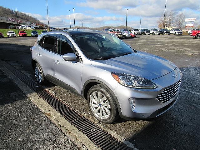 2022 Ford Escape