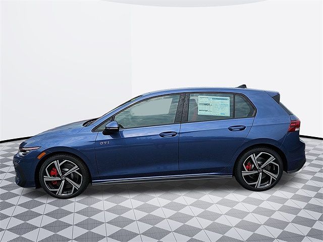 2025 Volkswagen Golf