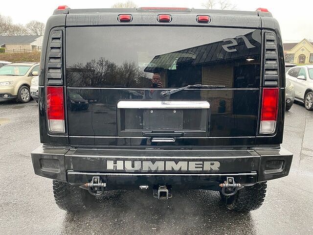 2005 Hummer H2 Luxury image 5