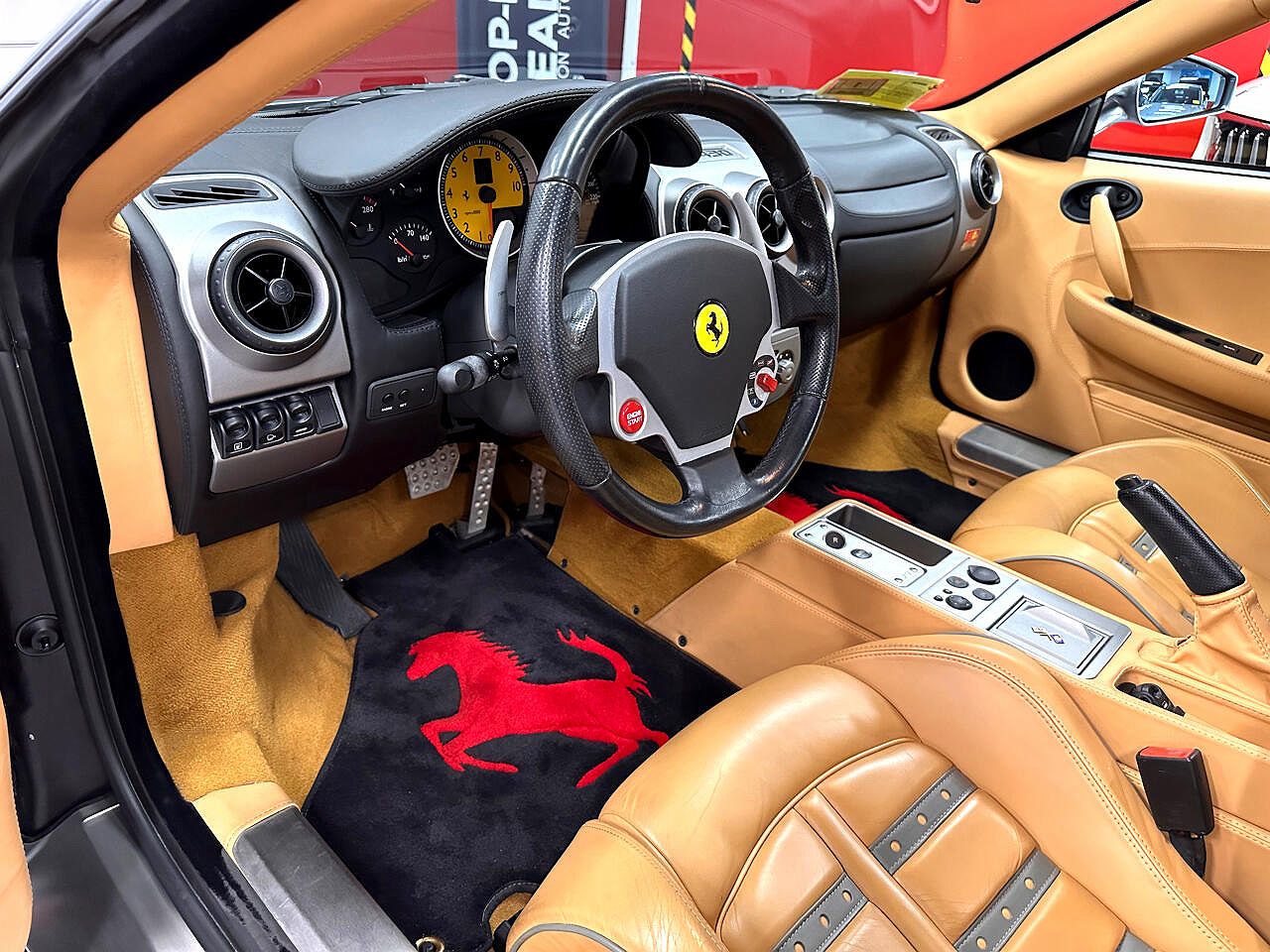 2007 Ferrari F430 Spider image 21