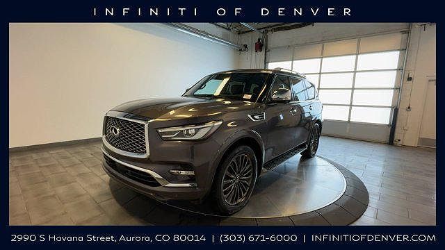 2023 Infiniti QX80