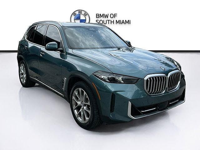 2024 BMW X5