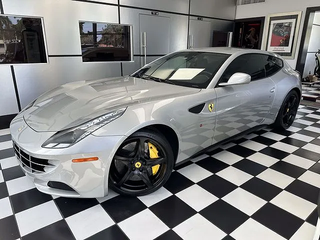 2012 Ferrari FF