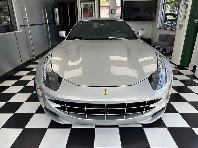 2012 Ferrari FF