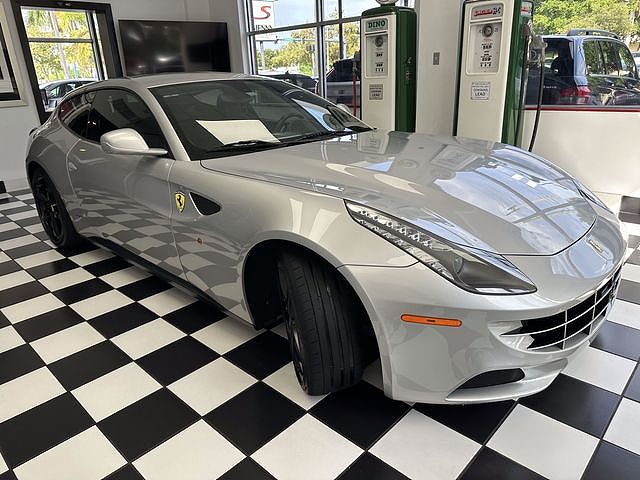 2012 Ferrari FF