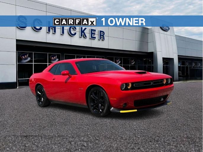 2022 Dodge Challenger
