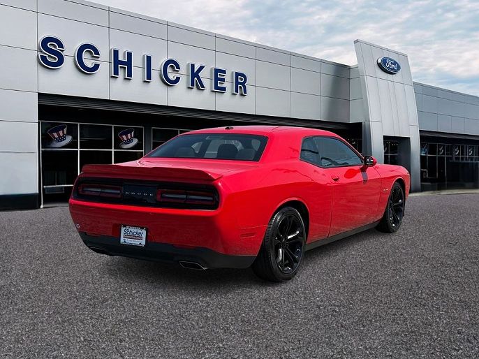 2022 Dodge Challenger
