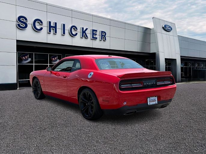 2022 Dodge Challenger