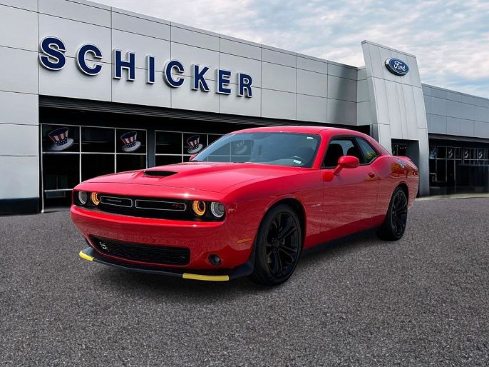2022 Dodge Challenger