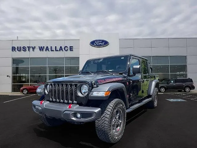 2023 Jeep Gladiator