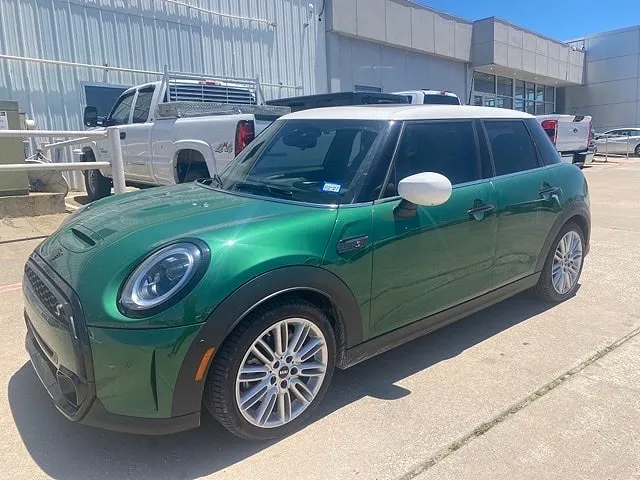 2024 Mini Cooper