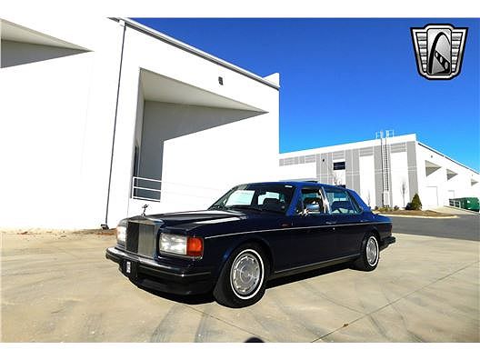 1990 Rolls-Royce Silver Spur