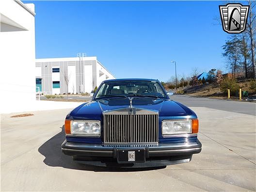 1990 Rolls-Royce Silver Spur