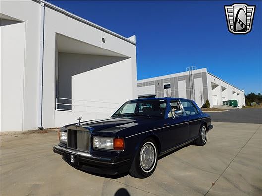 1990 Rolls-Royce Silver Spur