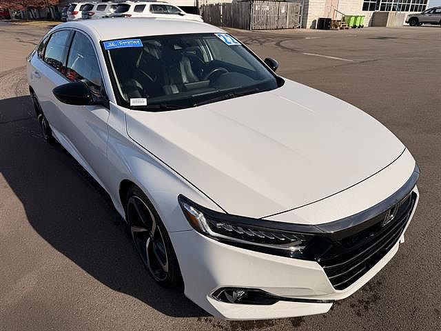 2022 Honda Accord