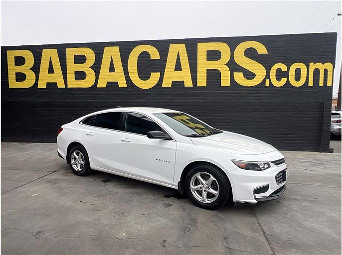 2016 Chevrolet Malibu