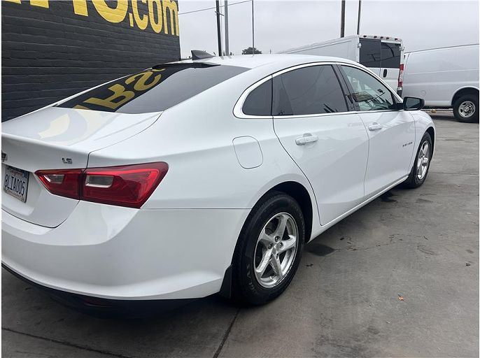 2016 Chevrolet Malibu