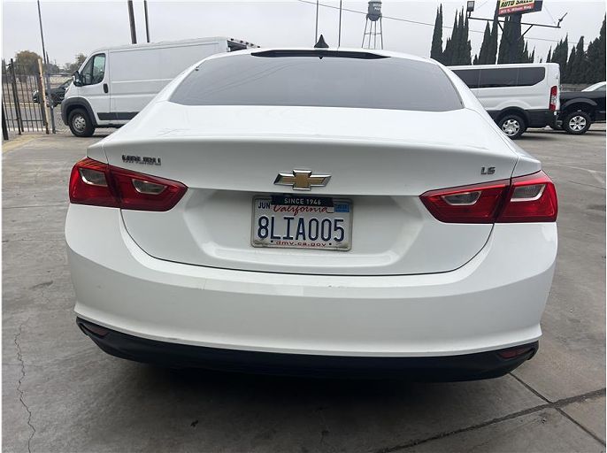 2016 Chevrolet Malibu