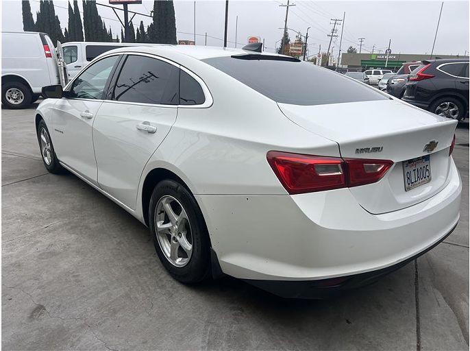 2016 Chevrolet Malibu
