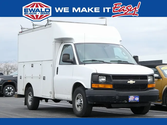 2016 Chevrolet Express