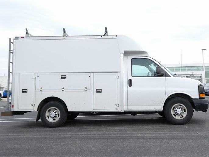 2016 Chevrolet Express