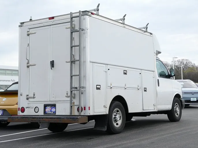 2016 Chevrolet Express