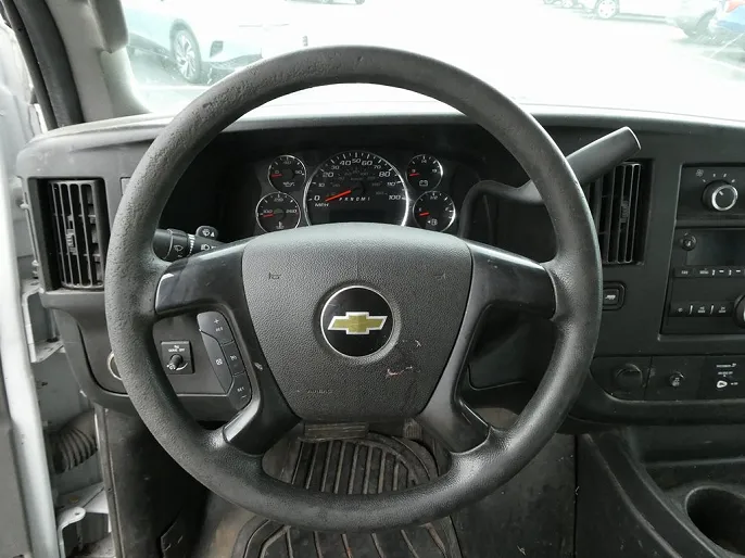 2016 Chevrolet Express