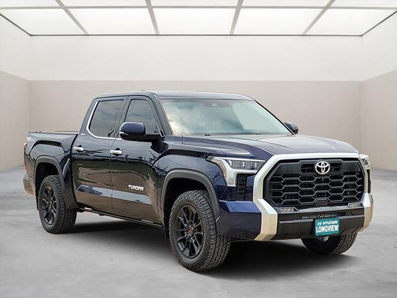 2023 Toyota Tundra