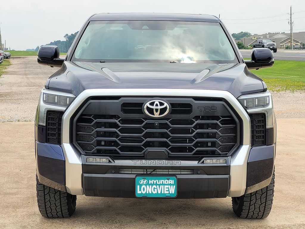 2023 Toyota Tundra
