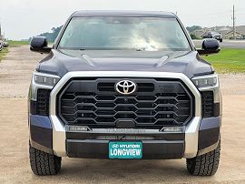 2023 Toyota Tundra