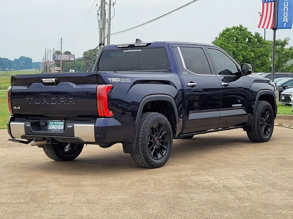 2023 Toyota Tundra