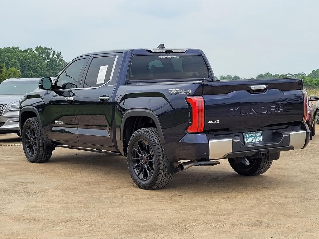 2023 Toyota Tundra