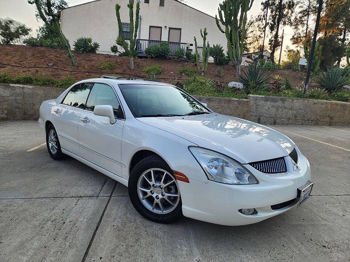 2004 Mitsubishi Diamante