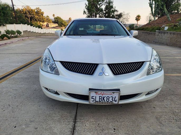 2004 Mitsubishi Diamante