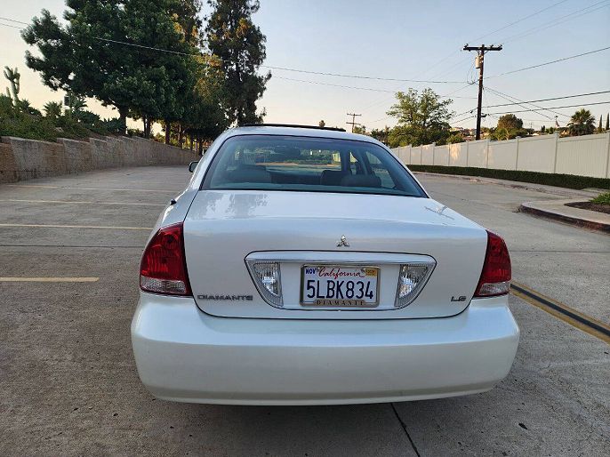 2004 Mitsubishi Diamante