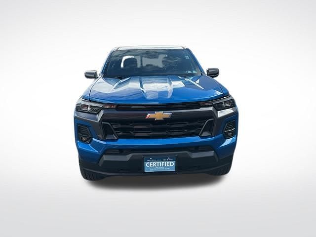 2024 Chevrolet Colorado