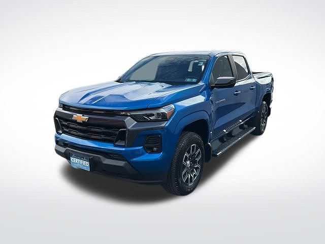 2024 Chevrolet Colorado