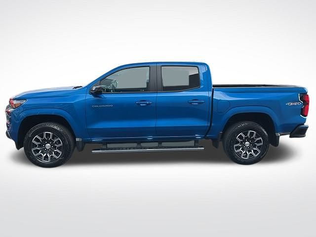 2024 Chevrolet Colorado
