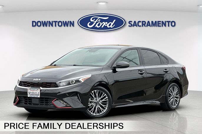2023 Kia Forte