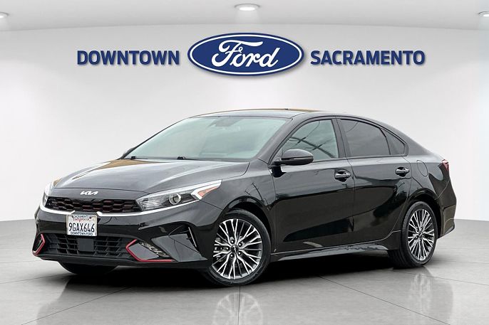 2023 Kia Forte