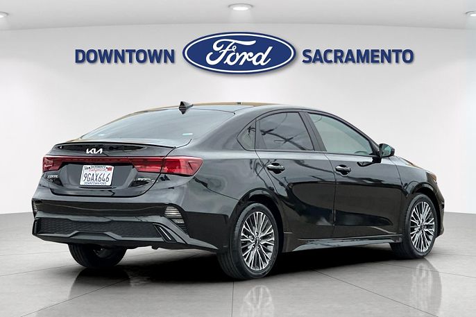 2023 Kia Forte