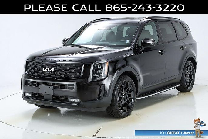 2022 Kia Telluride