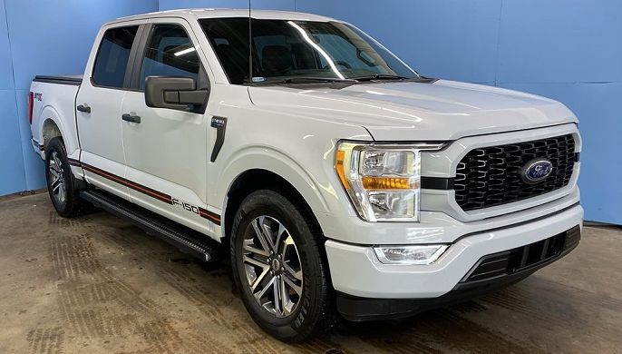 2021 Ford F-150