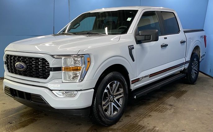 2021 Ford F-150